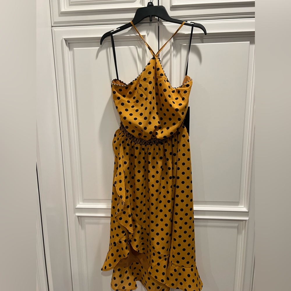 House of Harlow x Revolve dress